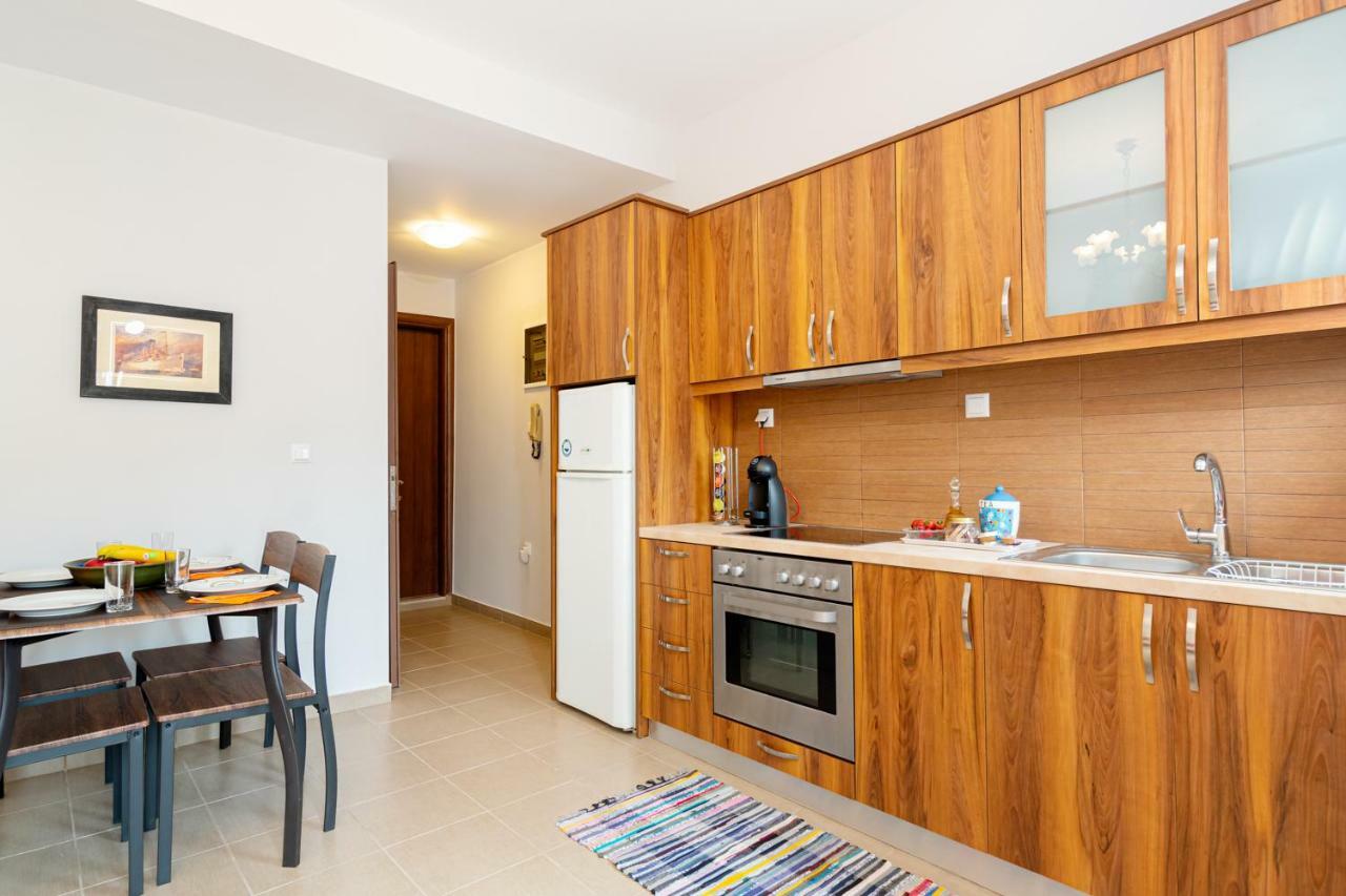Apartamento Nikos House Káto Zákros Exterior foto